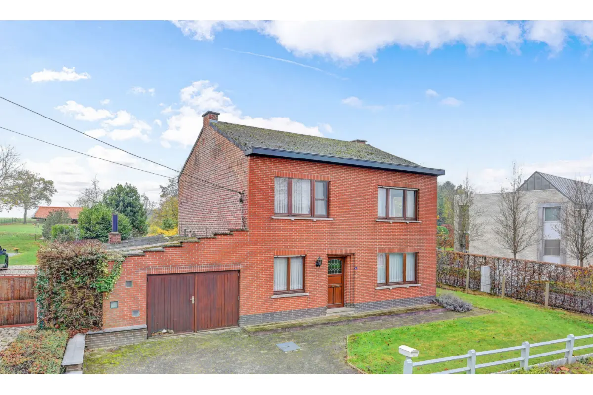 Huis te  koop in Tielt 3390 349000.00€ 3 slaapkamers 194.00m² - Zoekertje 642996