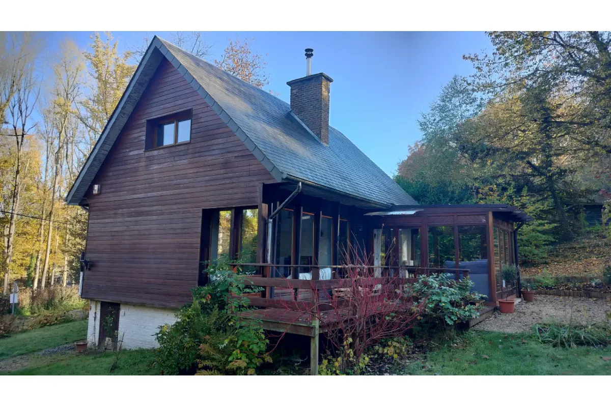 Maison à louer à Chaumont-Gistoux 1325 1350.00€ 2 chambres 101.00m² - Annonce 642922