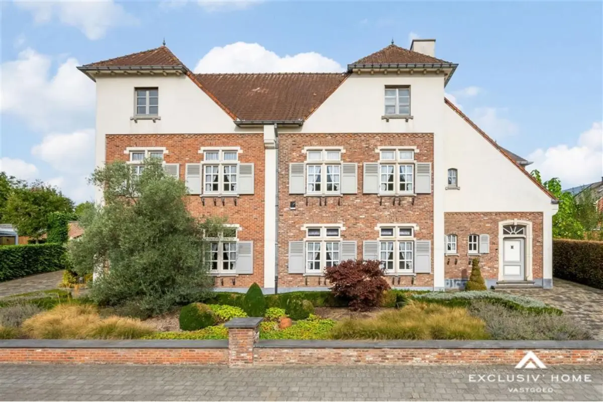 Herenhuis te  koop in Asse 1730 950000.00€ 4 slaapkamers 615.00m² - Zoekertje 642764