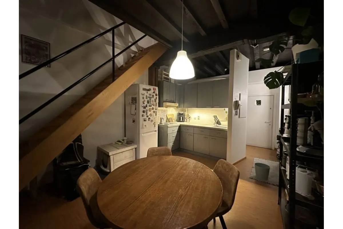 Appartement à louer à Louvain 3000 875.00€ 1 chambres 88.00m² - Annonce 642953