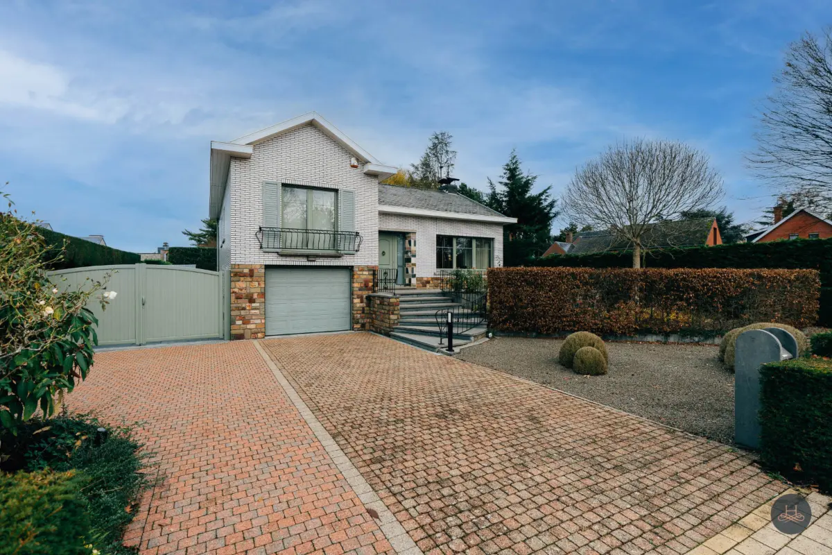 Maison à vendre à Keerbergen 3140 485000.00€ 3 chambres 185.00m² - Annonce 644357