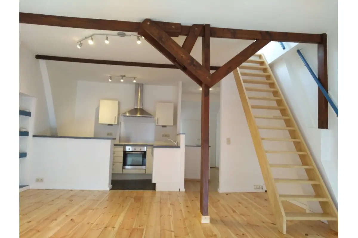 Duplex à vendre à Jodoigne 1370 159000.00€ 2 chambres 55.00m² - Annonce 643121