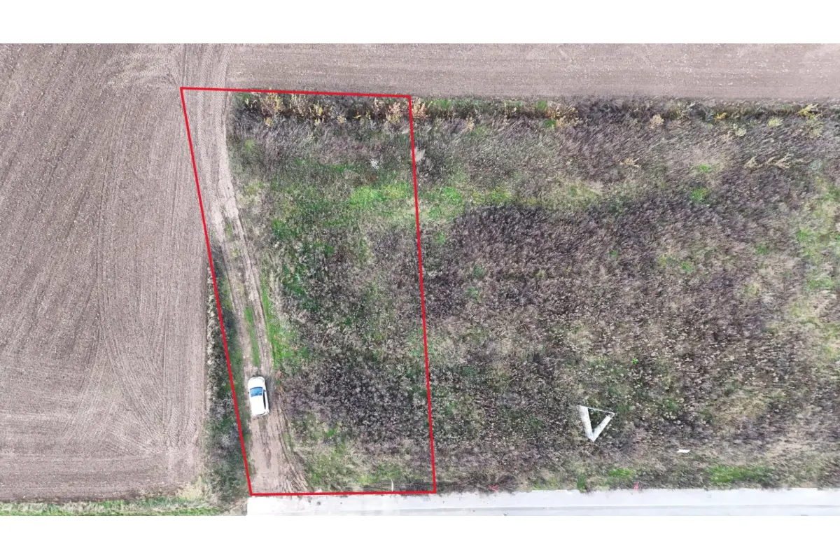 Terrain à  à Le Roeulx 7070 100500.00€  chambres m² - Annonce 643521