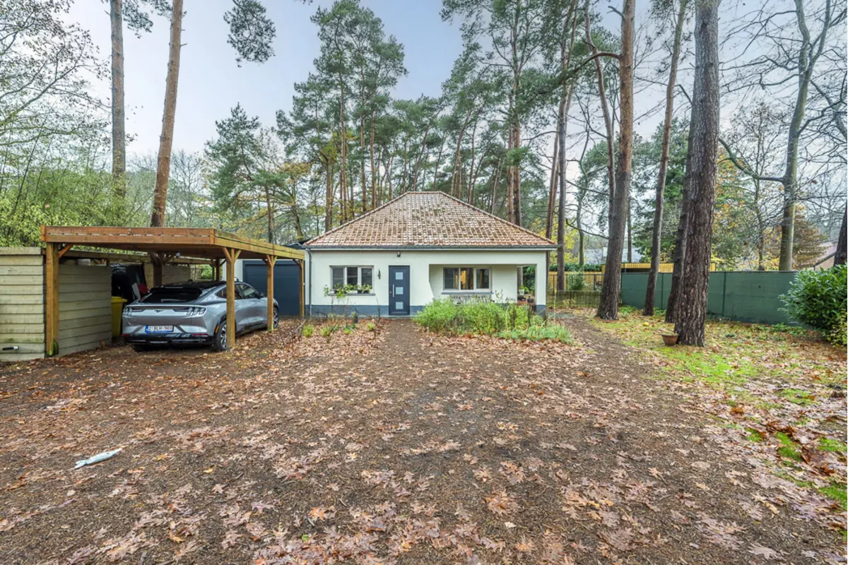 Maison à vendre à Keerbergen 3140 460000.00€ 1 chambres 159.00m² - Annonce 643323