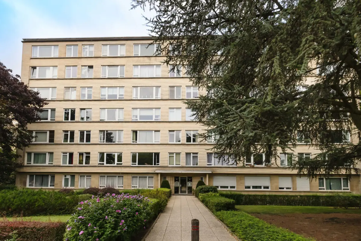 Rez-de-chaussée à  à Schaerbeek 1030 360000.00€ 3 chambres 117.00m² - Annonce 644261
