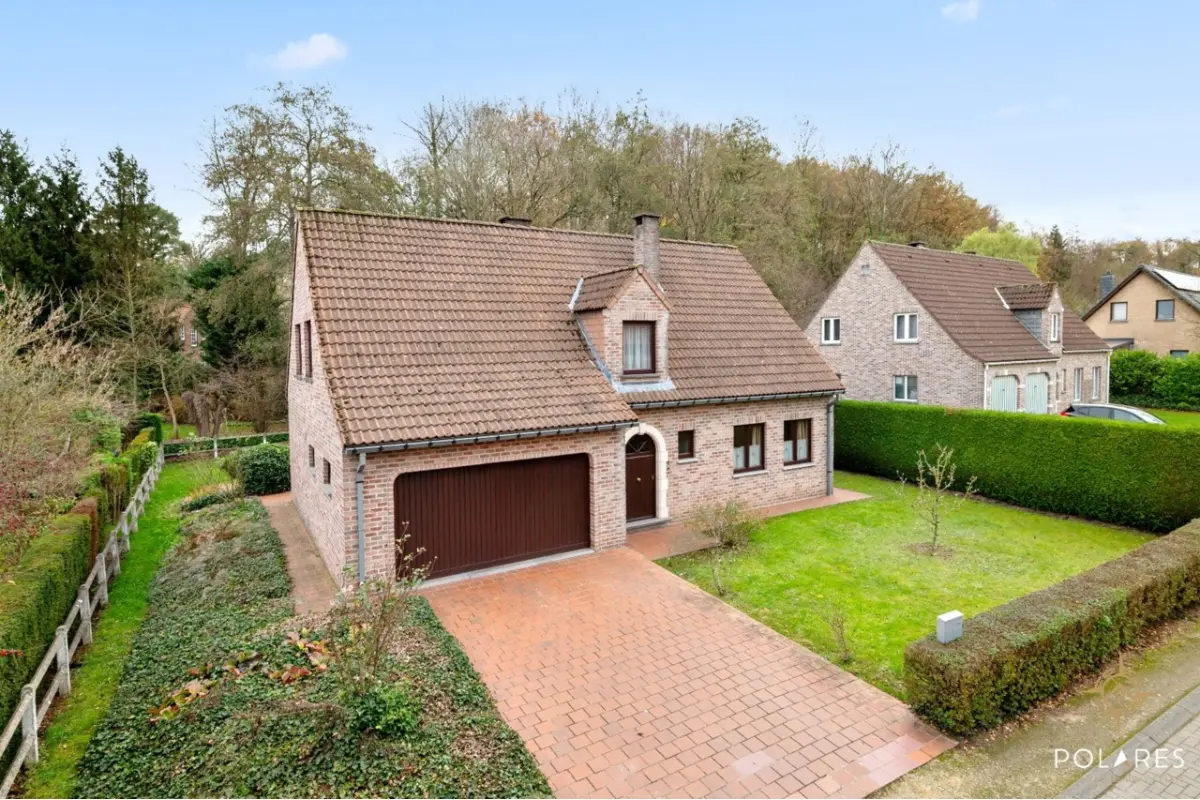 Maison à vendre à Loonbeek 3040 580000.00€ 4 chambres 239.00m² - Annonce 643995