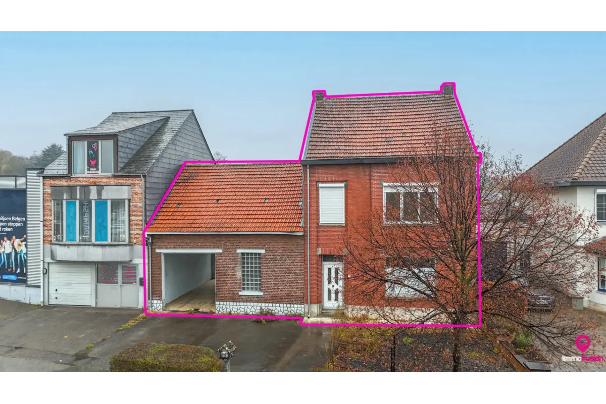 Huis te  koop in Kaggevinne 3293 309000.00€ 2 slaapkamers 163.00m² - Zoekertje 643906