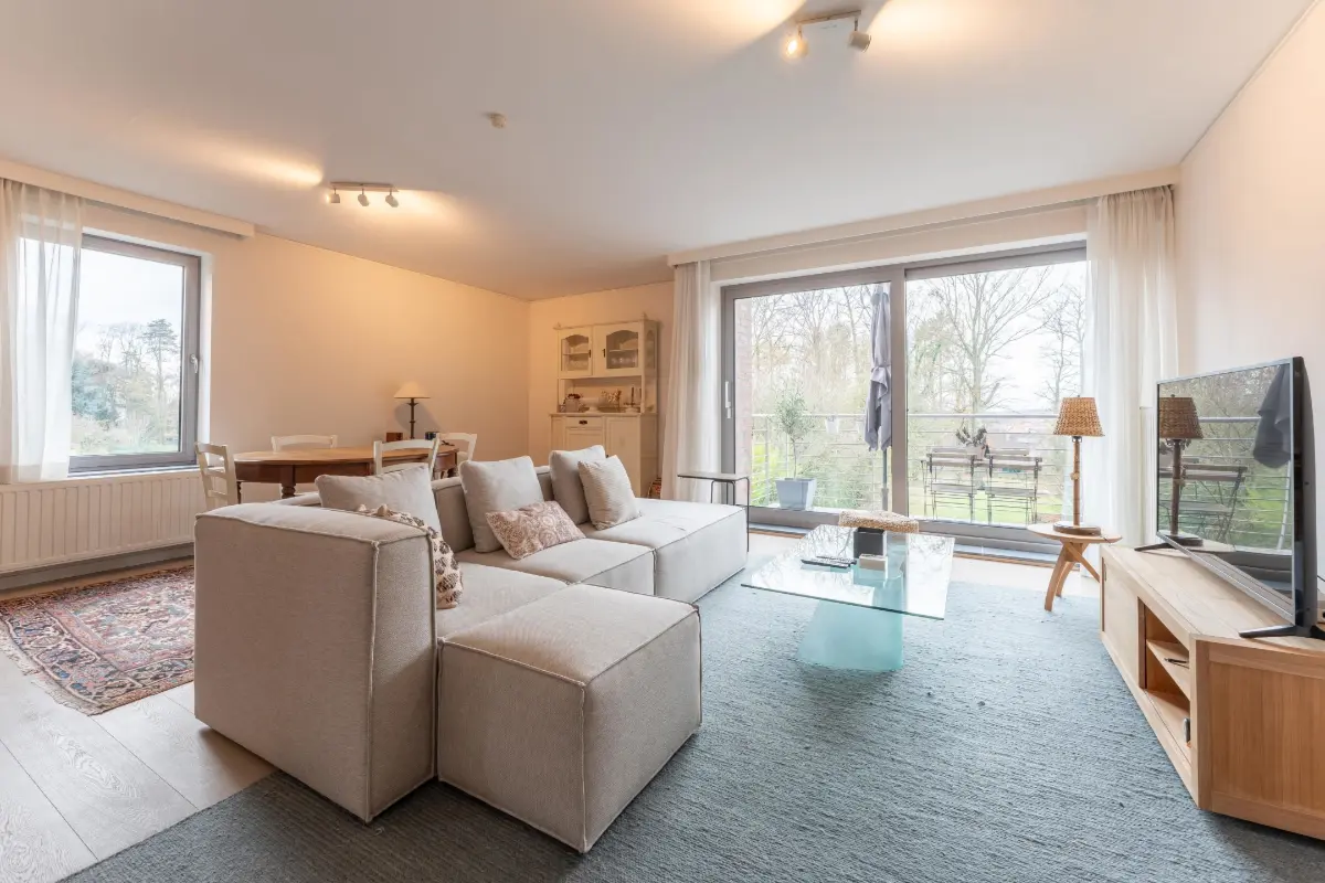 Appartement à louer à Braine-l'Alleud 1420 1200.00€ 2 chambres 95.00m² - Annonce 644343