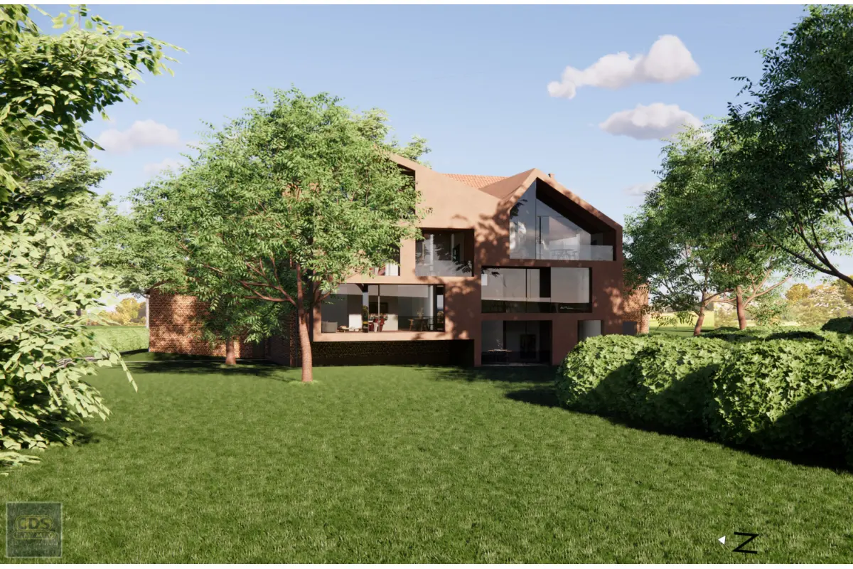 Appartement à vendre à Hakendover 3300 399158.00€ 1 chambres 121.00m² - Annonce 643770