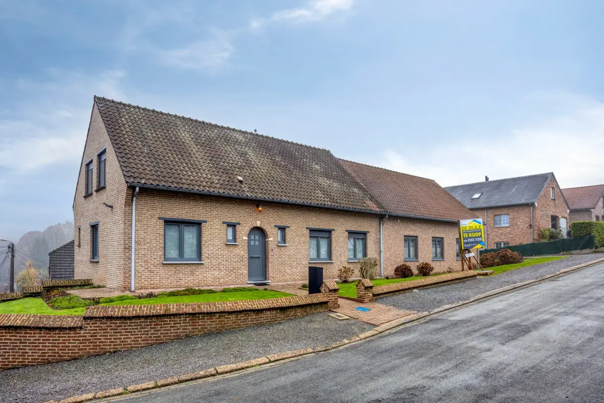 Maison à vendre à Overijse 3090 649000.00€ 6 chambres 478.00m² - Annonce 643759