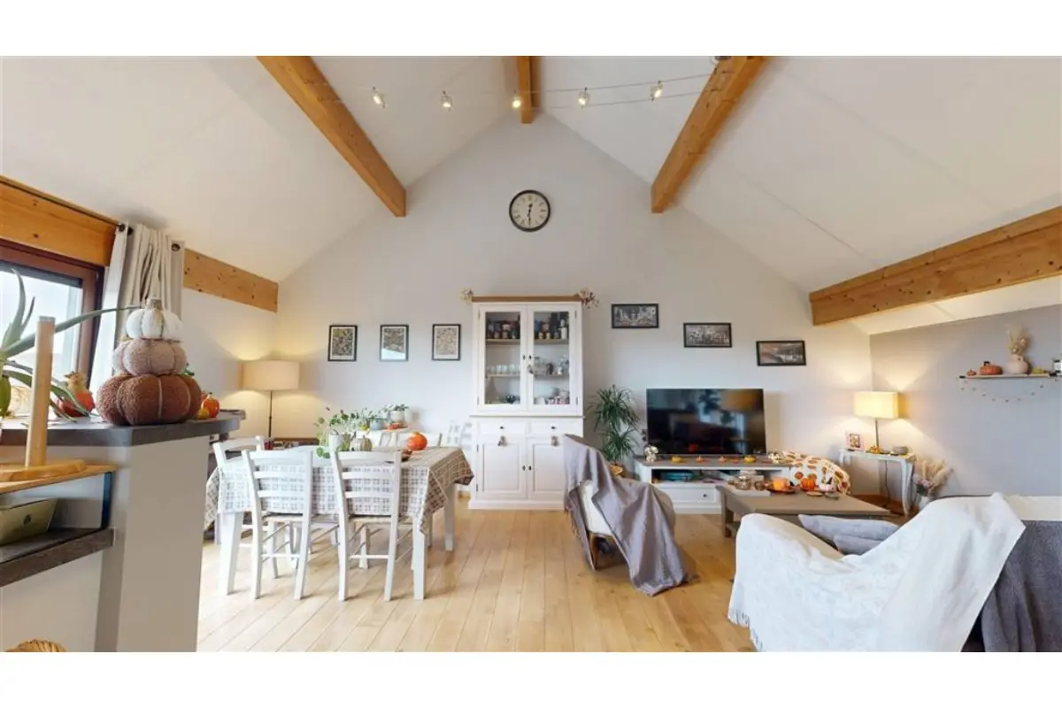 Duplex te  in Nil-Saint-Vincent-Saint-Martin 1457 289000.00€ 2 slaapkamers 102.00m² - Zoekertje 643841