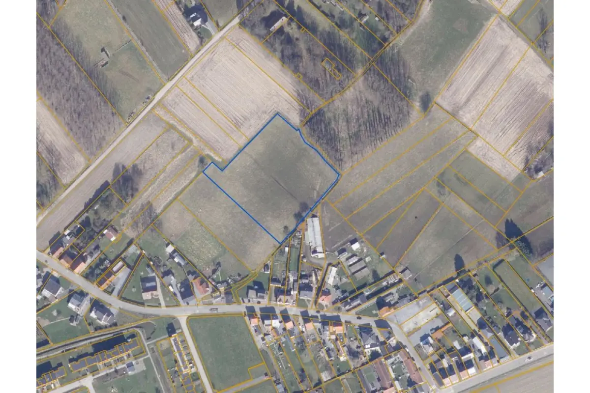 Terrain non bâtissable à vendre à Budingen 3440 51480.00€  chambres m² - Annonce 643774