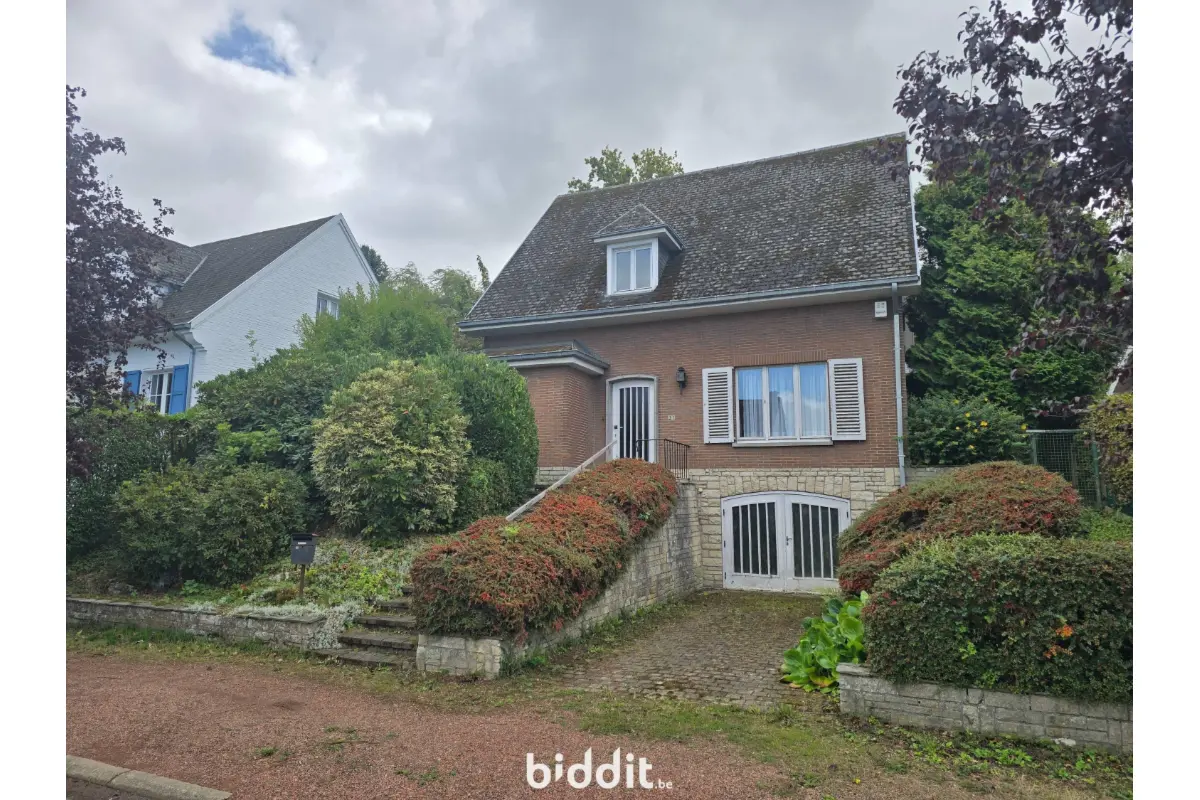 Maison à vendre à Waterloo 1410 400000.00€ 3 chambres m² - Annonce 644185