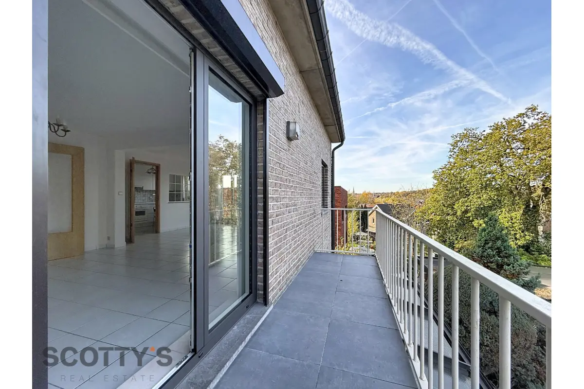 Duplex à vendre à Rhode-Saint-Genese 1640 379000.00€ 2 chambres 108.00m² - Annonce 644127