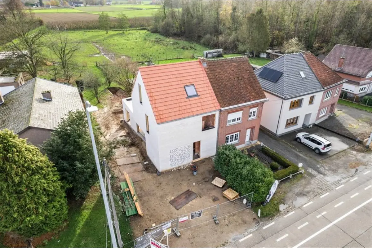 Maison à vendre à Tielt-Winge 3390 579000.00€ 4 chambres 206.00m² - Annonce 644084