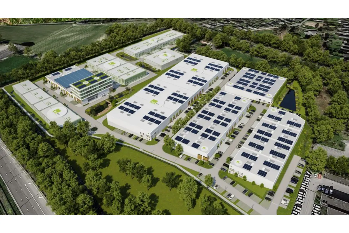 Commerce à vendre à Nivelles 1400 2948400.00€  chambres m² - Annonce 643789