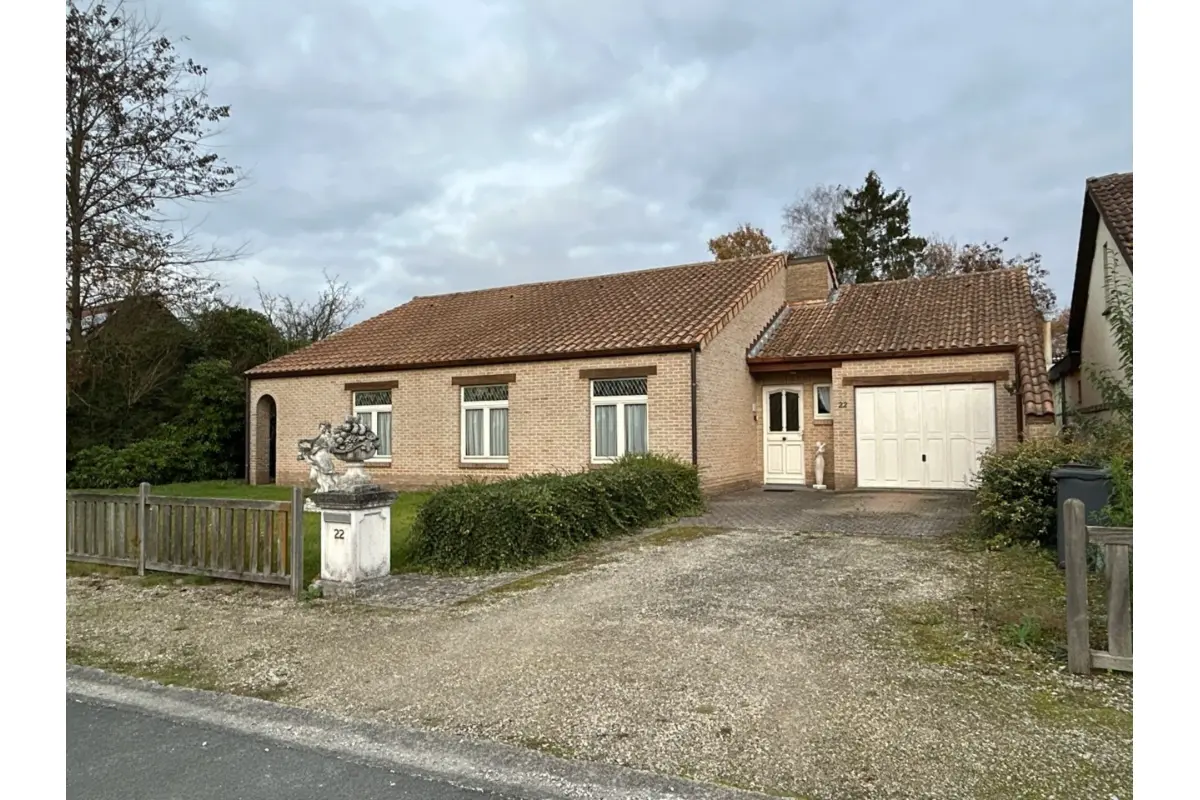 Huis te  koop in Haacht 3150 399000.00€ 2 slaapkamers 154.00m² - Zoekertje 643604