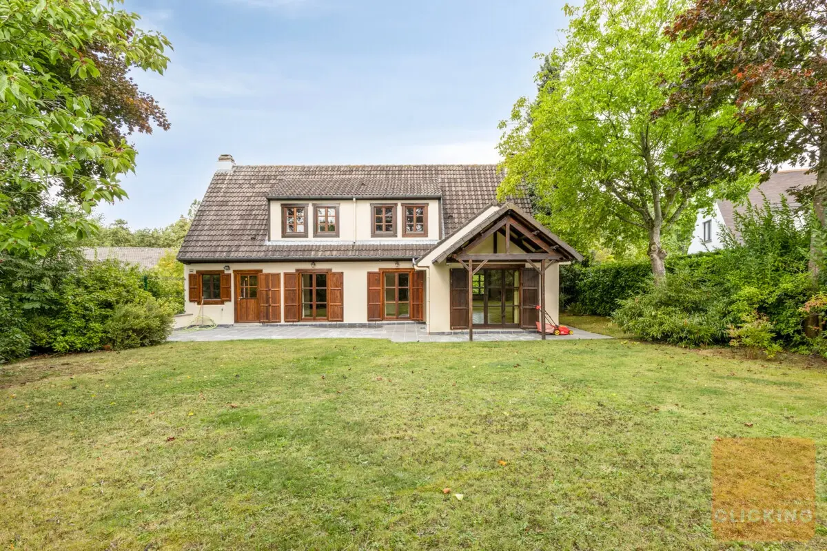 Villa à vendre à Wemmel 1780 798000.00€ 5 chambres 273.00m² - Annonce 643723