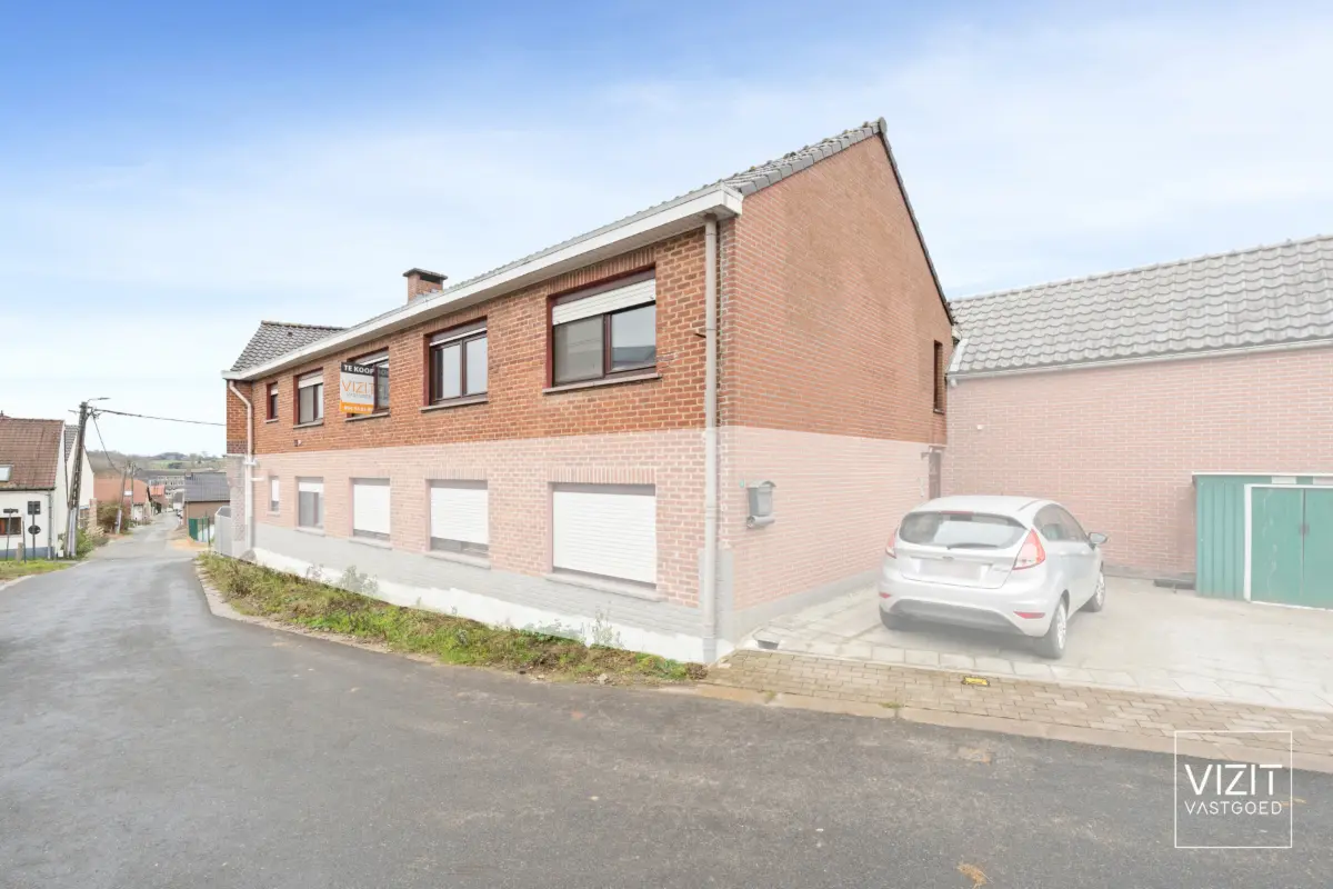 Appartement à vendre à Roosdaal 1760 249000.00€ 3 chambres 183.00m² - Annonce 643910