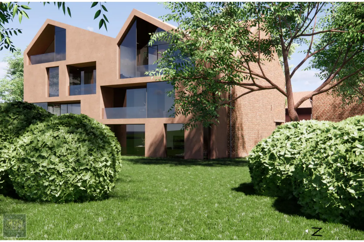 Appartement à vendre à Hakendover 3300 381008.00€ 1 chambres 121.00m² - Annonce 643768