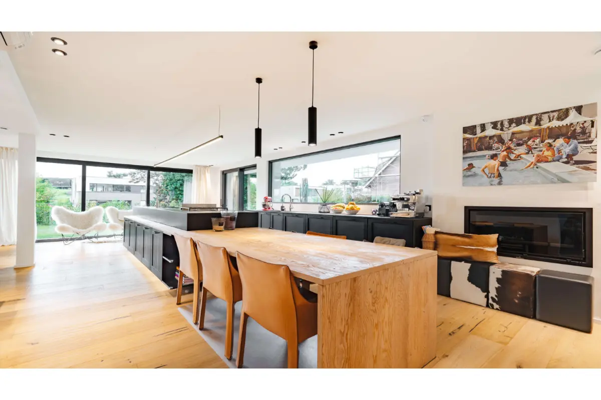 Maison à vendre à Rhode-Saint-Genese 1640 1335000.00€ 4 chambres 345.00m² - Annonce 644599