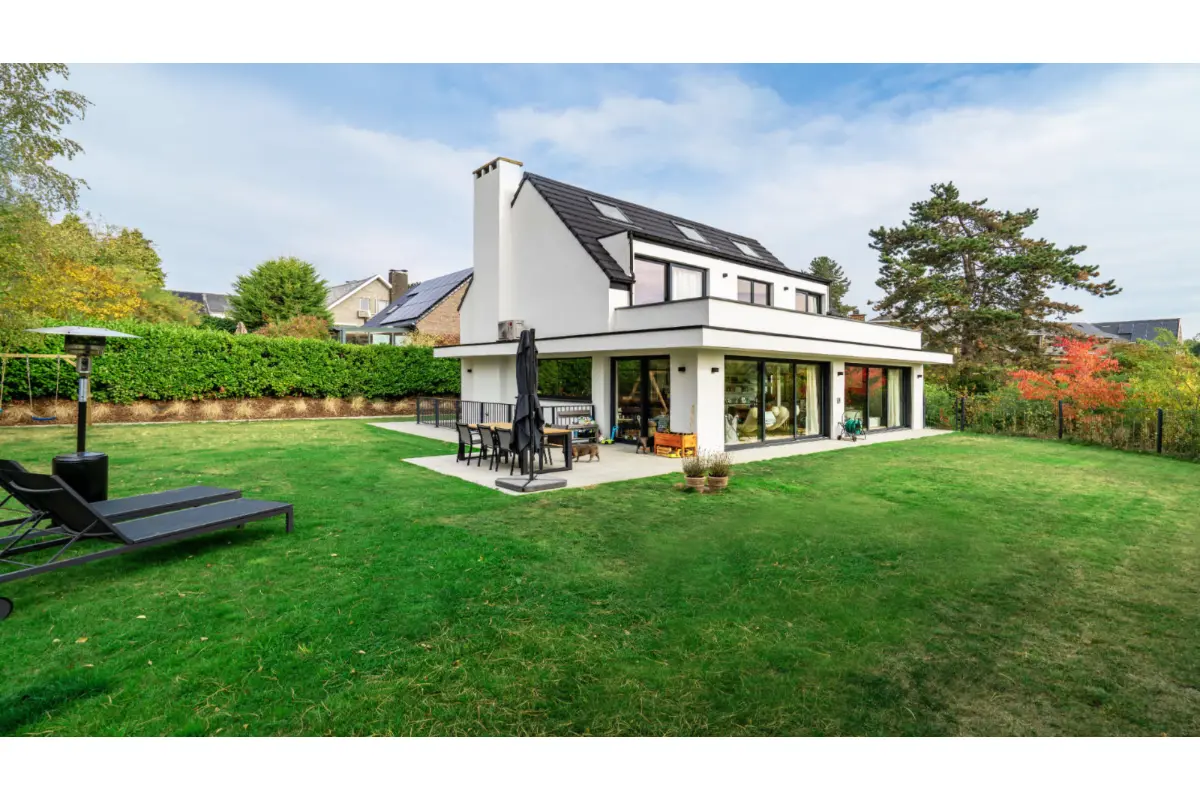 Maison à vendre à Rhode-Saint-Genese 1640 1395000.00€ 4 chambres 345.00m² - Annonce 644599