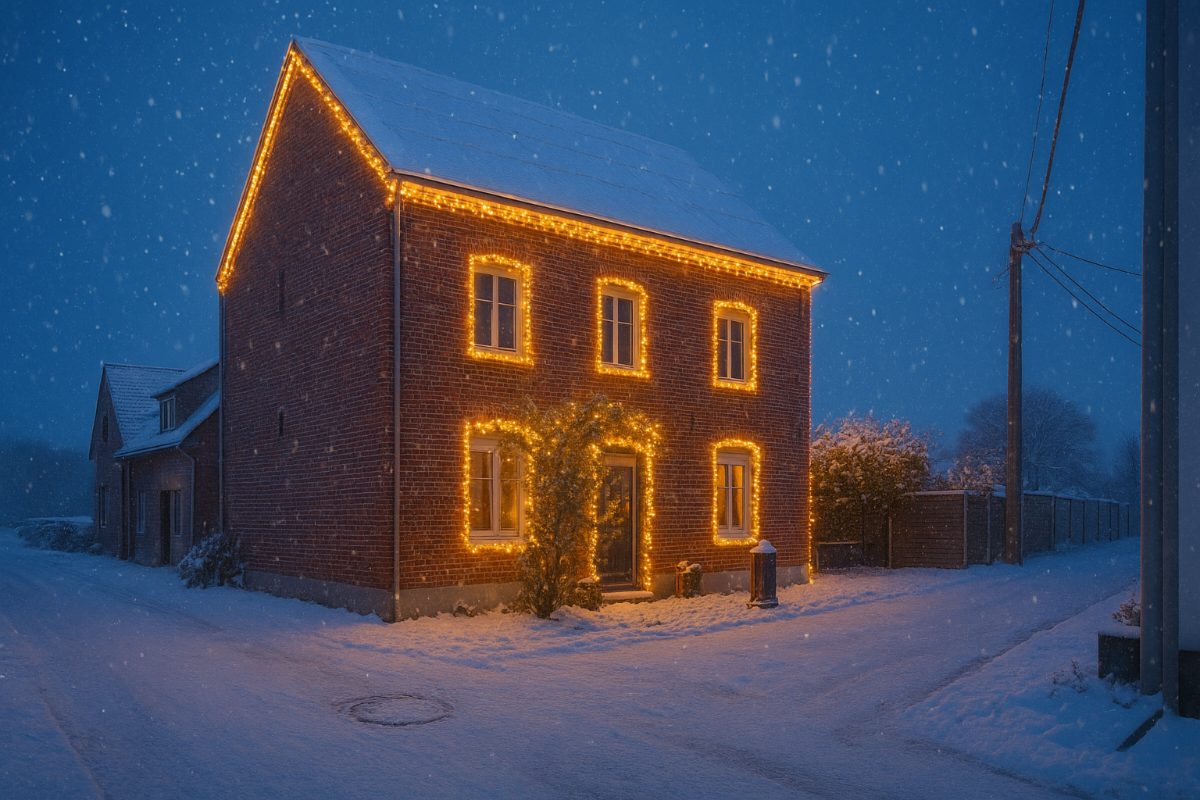 Maison à vendre à Opwijk 1745 399000.00€ 3 chambres 170.00m² - Annonce 644643