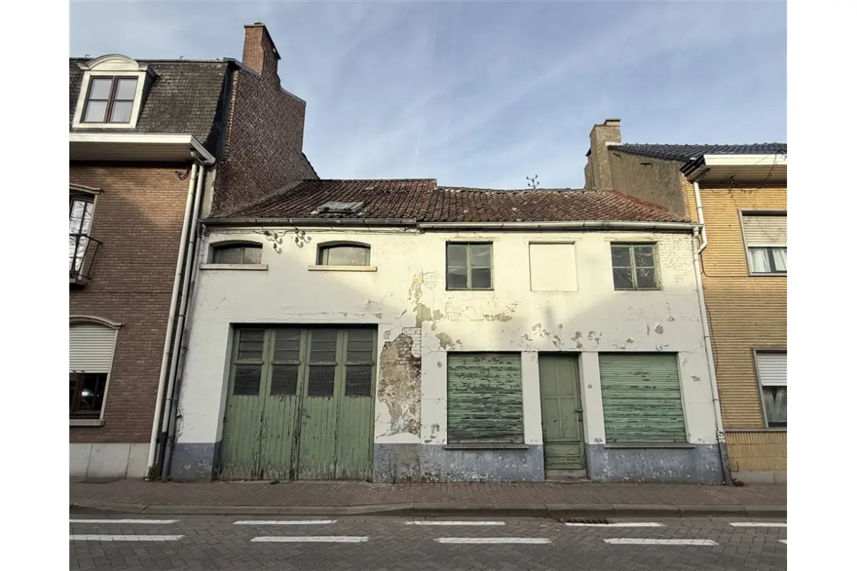 Terrain à vendre à Merchtem 1785 190000.00€  chambres m² - Annonce 644669
