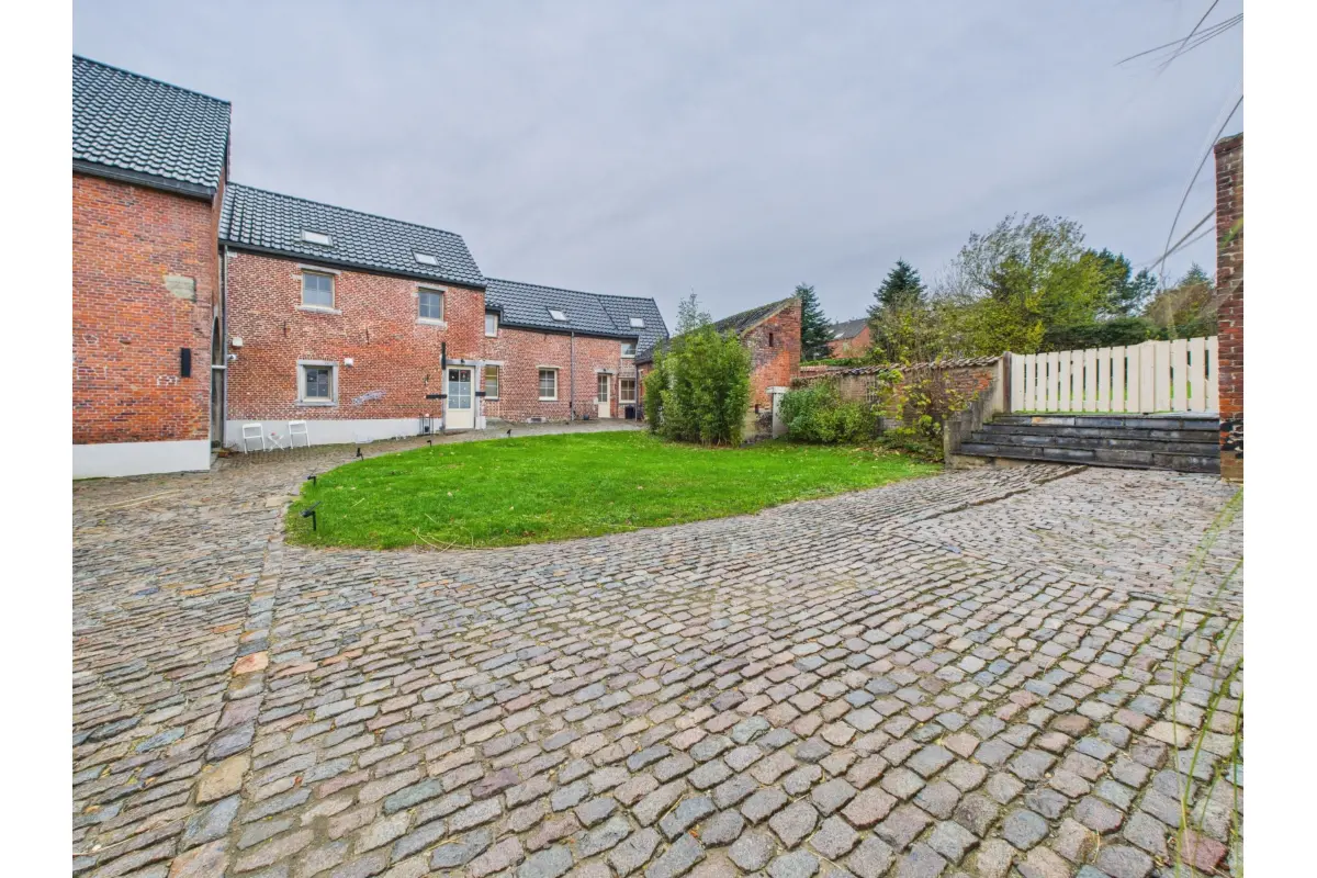 Huis te  in Rebecq 1430 279000.00€ 2 slaapkamers 119.00m² - Zoekertje 644523