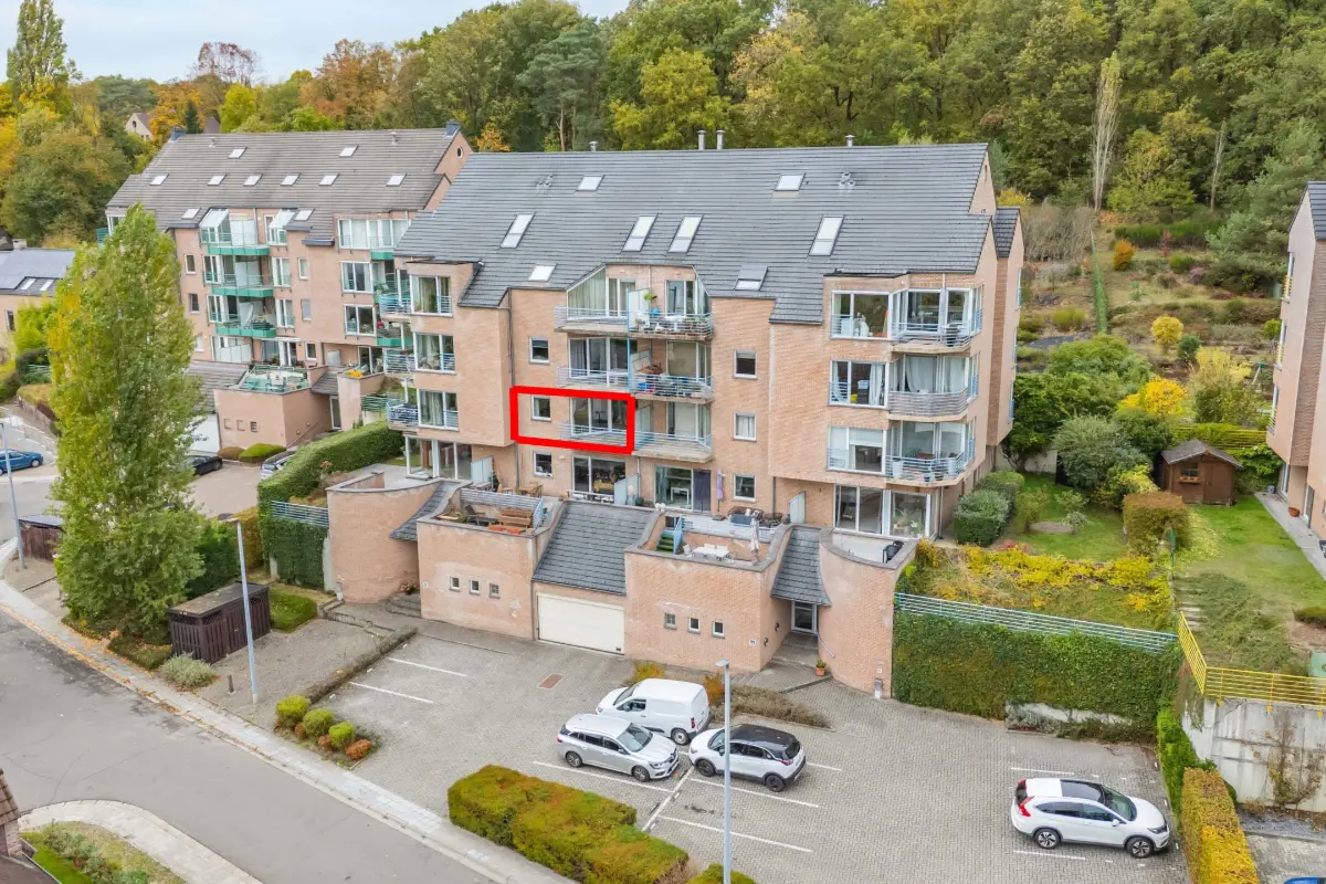 Appartement à vendre à Wavre 1300 325000.00€ 2 chambres 82.00m² - Annonce 644636