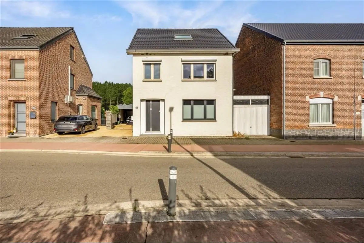 Maison à vendre à Léau 3440 385000.00€ 4 chambres 202.00m² - Annonce 644956