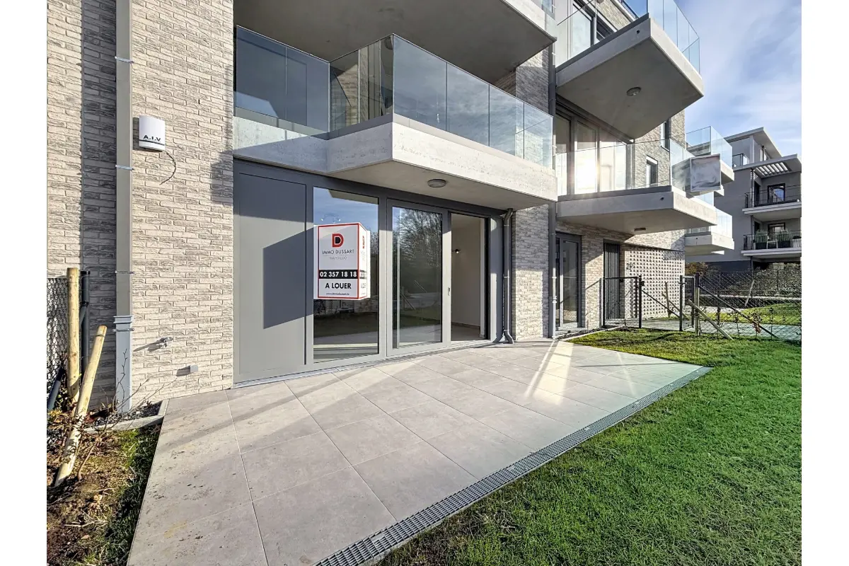 Appartement à louer à Braine-l'Alleud 1420 1950.00€ 3 chambres 130.00m² - Annonce 644702