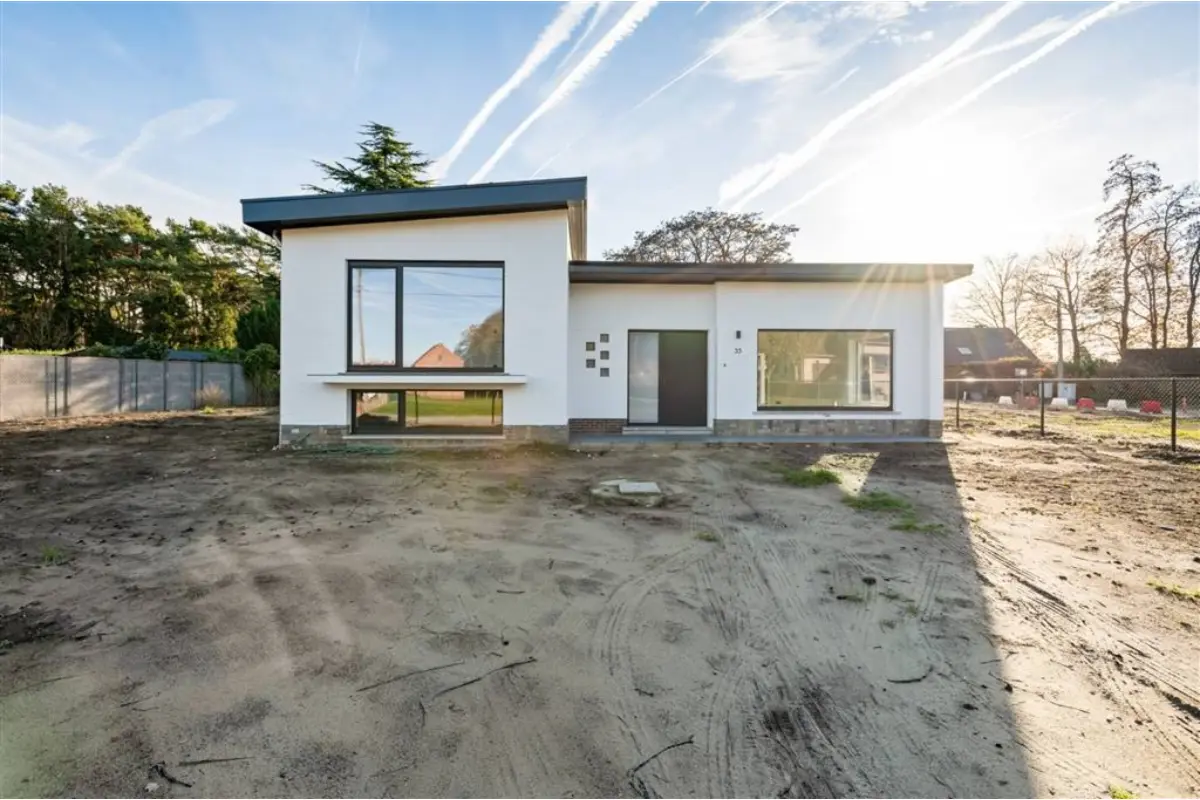 Maison à vendre à Begijnendijk 3130 495000.00€ 4 chambres 212.20m² - Annonce 644953