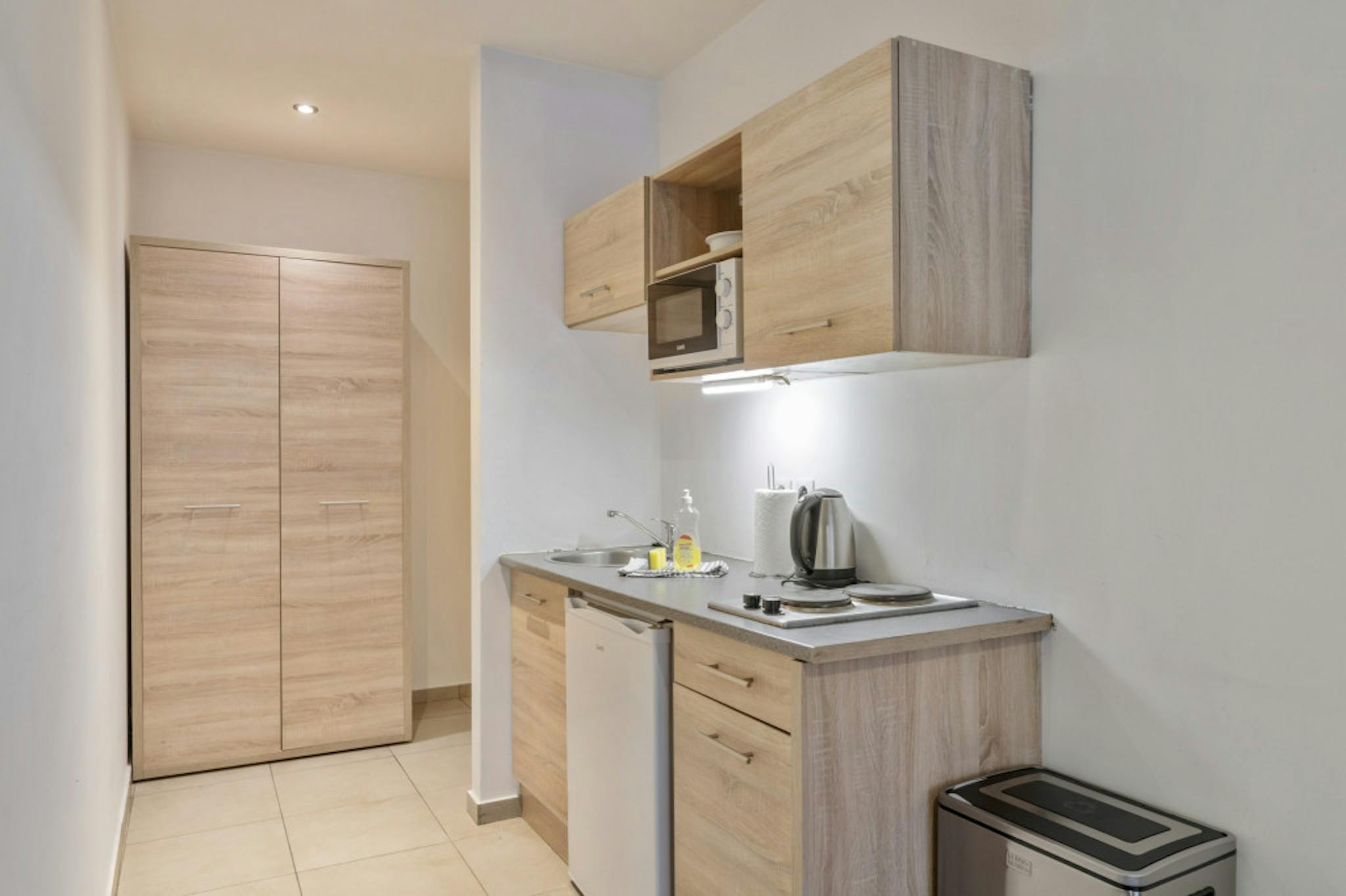 Appartement à louer à Louvain 3000 2118.00€ 1 chambres 65.00m² - Annonce 644987