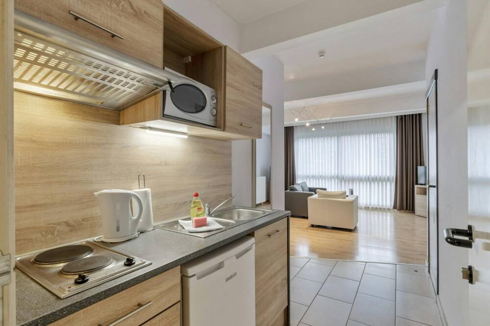 Appartement à louer à Louvain 3000 1543.00€ 1 chambres 50.00m² - Annonce 644986