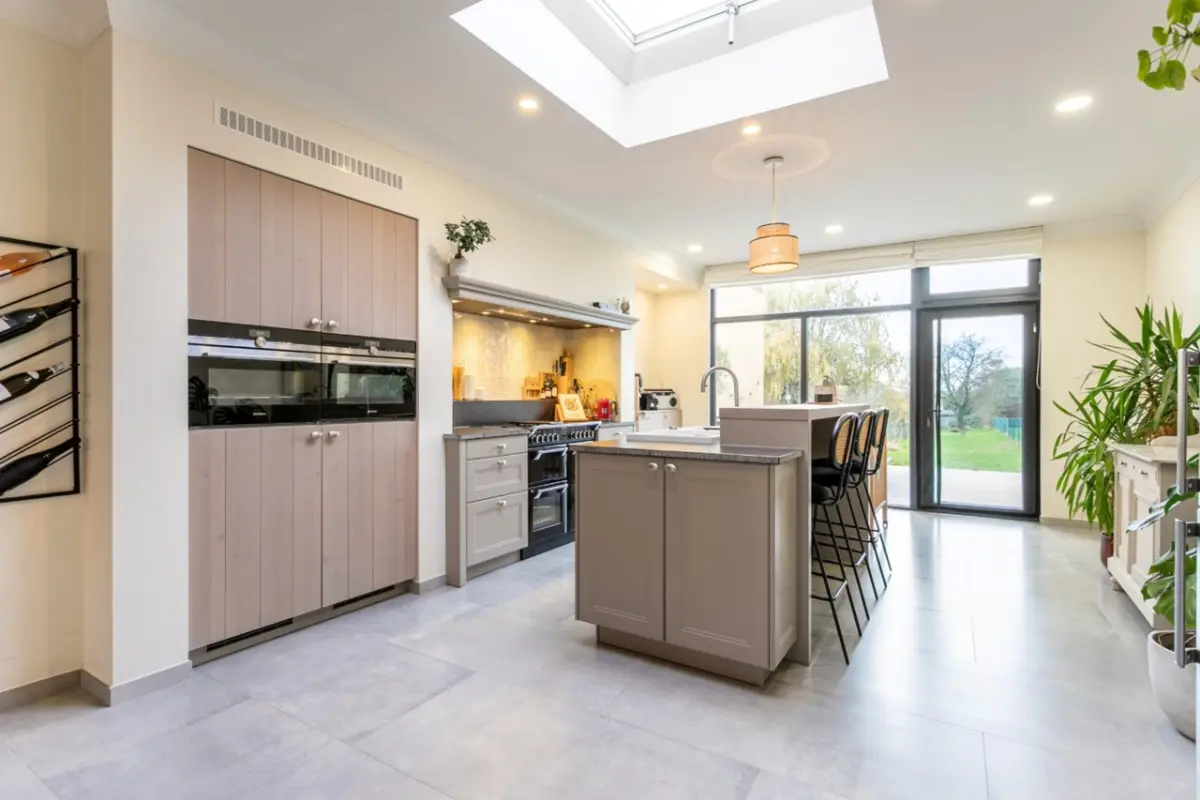 Huis te  koop in Hal 1500 420000.00€ 3 slaapkamers 164.00m² - Zoekertje 644806