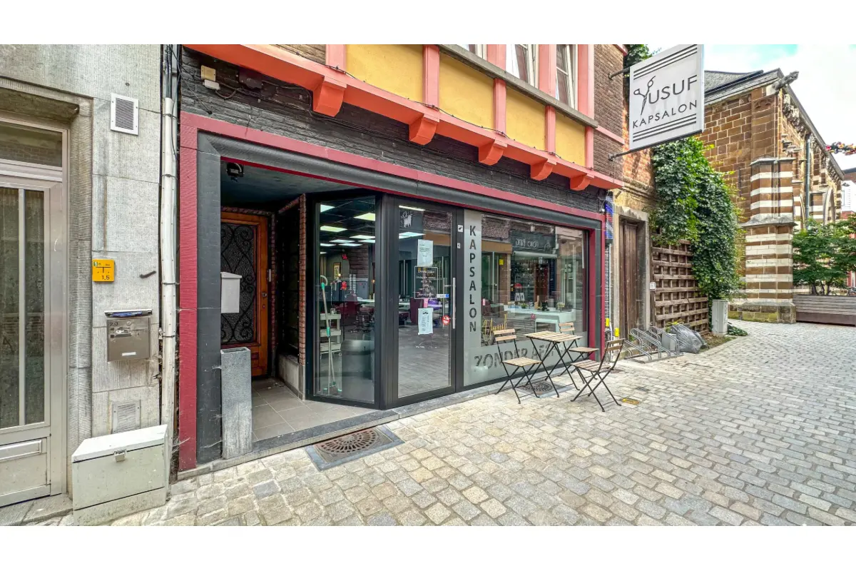 Commerce à vendre à Diest 3290 209000.00€  chambres 67.00m² - Annonce 645677