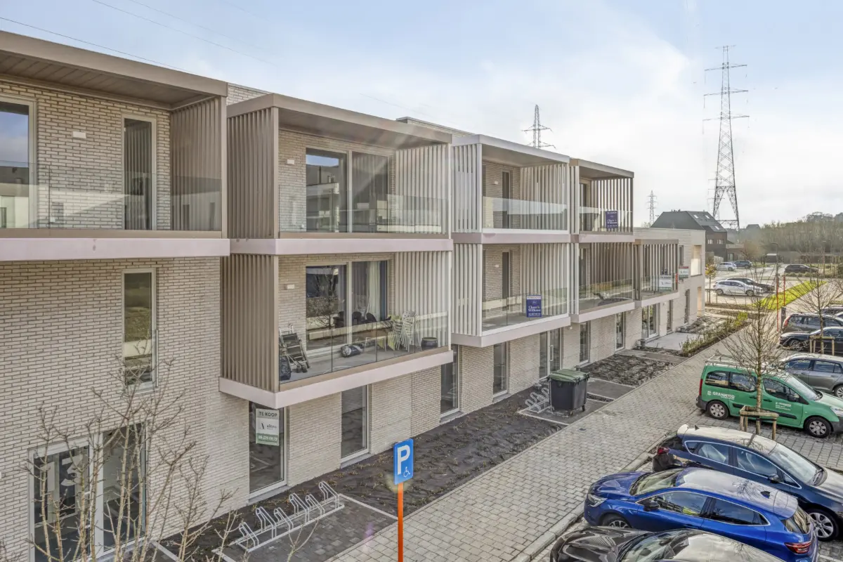 Appartement te  koop in Merchtem 1785 295700.00€ 2 slaapkamers 88.20m² - Zoekertje 645436