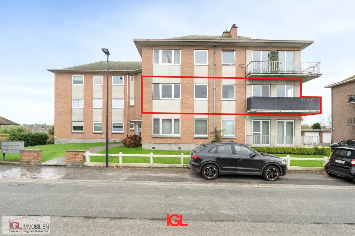 Appartement te  in Sint-Pieters-Leeuw 1600 299000.00€ 3 slaapkamers 85.00m² - Zoekertje 645143