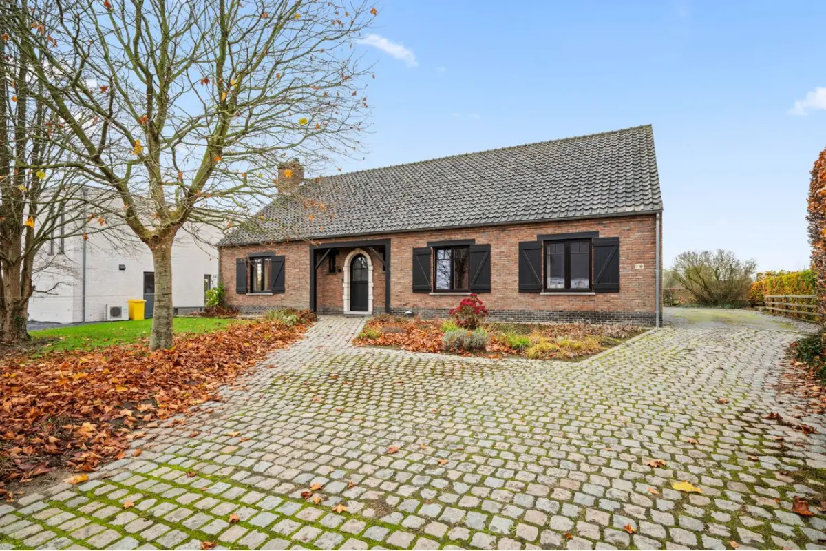 Huis te  koop in Haacht 3150 499000.00€ 3 slaapkamers 172.00m² - Zoekertje 645571