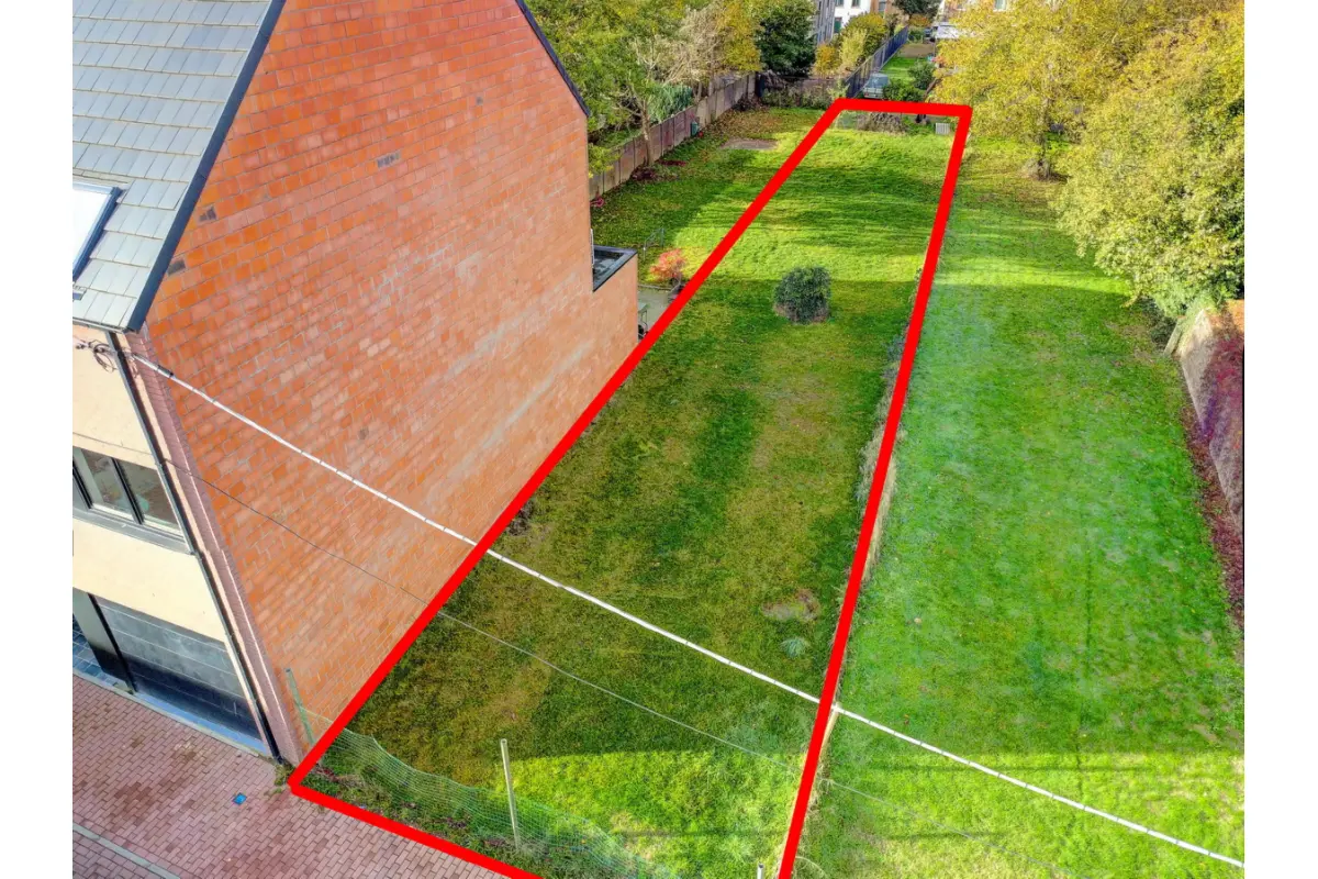 Grond te  koop in Tervuren 3080 285000.00€  slaapkamers m² - Zoekertje 645335