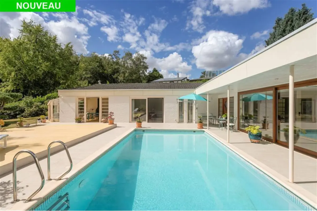 Huis te  koop in Bousval 1470 650000.00€ 3 slaapkamers 240.00m² - Zoekertje 645828