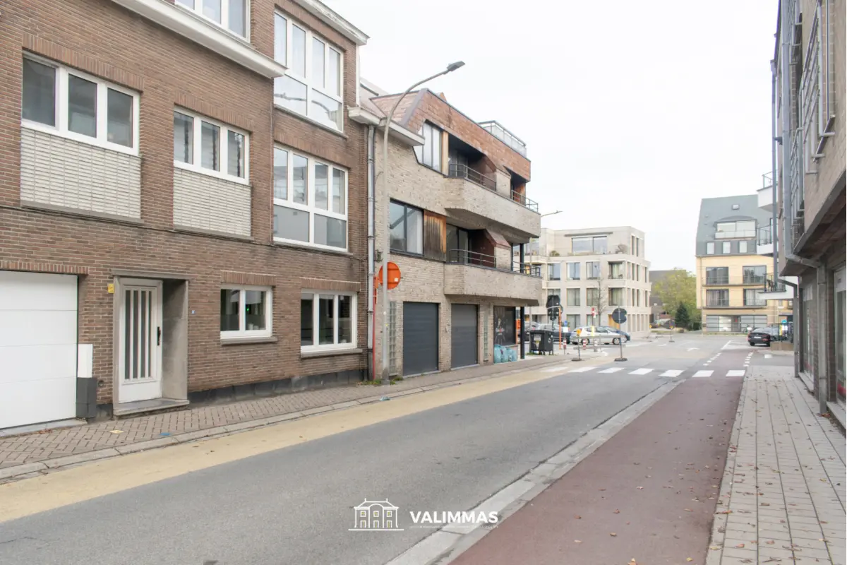 Appartement te  koop in Merchtem 1785 219000.00€ 1 slaapkamers 62.00m² - Zoekertje 645634