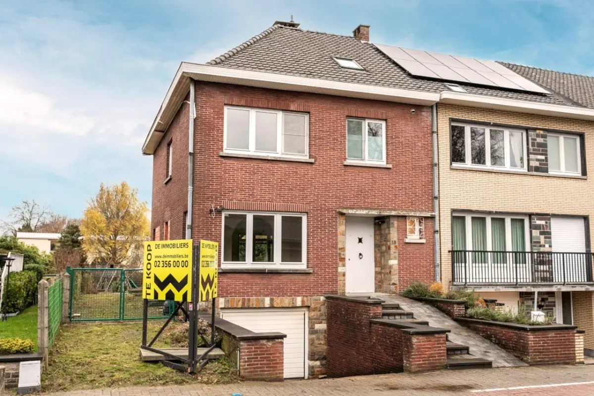 Huis te  koop in Hal 1500 480000.00€ 4 slaapkamers 180.00m² - Zoekertje 645060