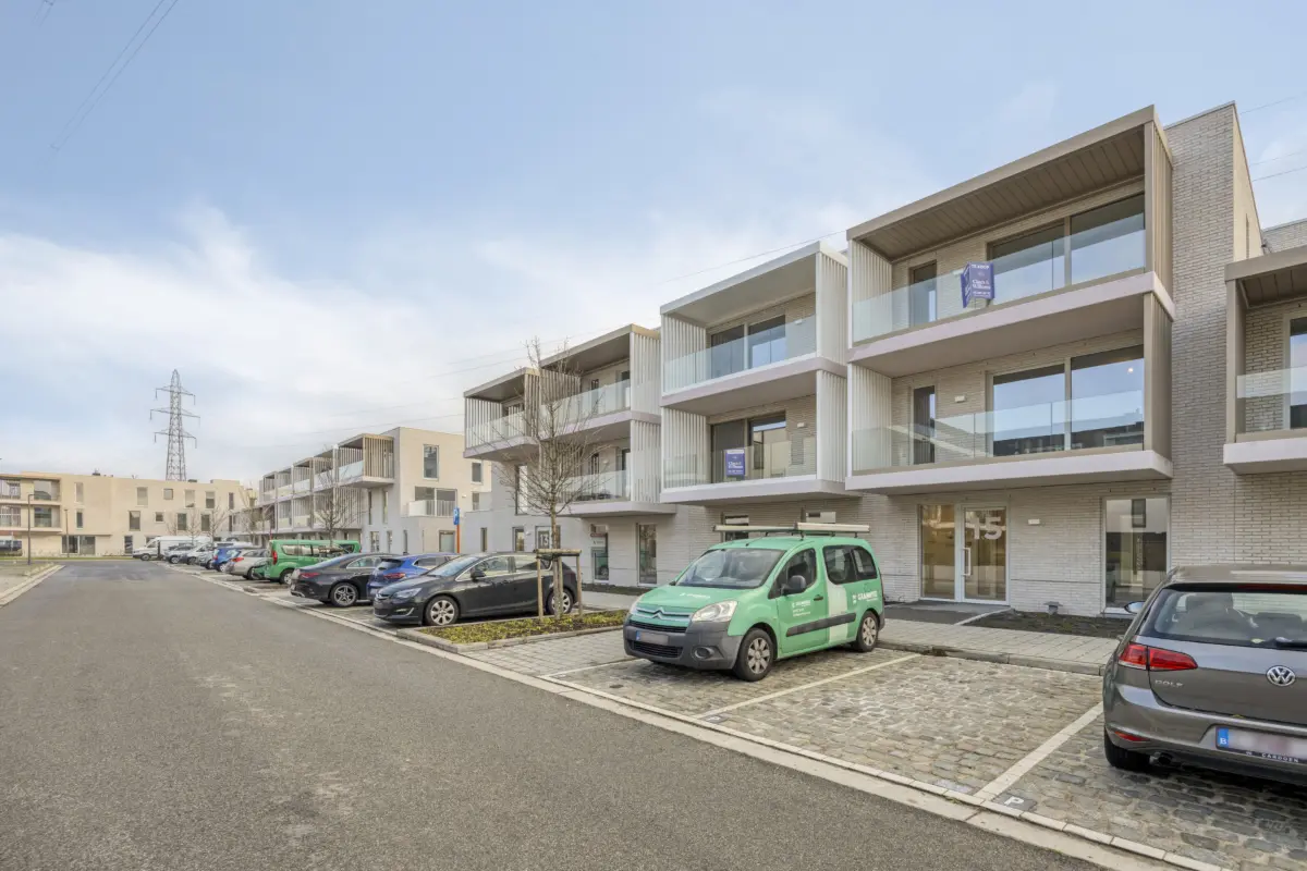 Appartement te  koop in Merchtem 1785 376300.00€ 3 slaapkamers 122.50m² - Zoekertje 645437