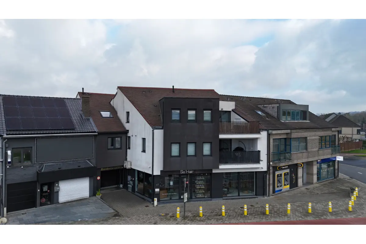 Penthouse te  koop in Roosdaal 1760 349000.00€ 2 slaapkamers 125.00m² - Zoekertje 645328