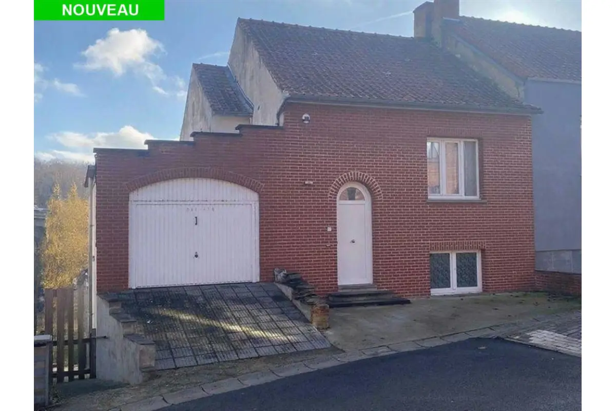 Huis te  koop in Bousval 1470 275000.00€ 3 slaapkamers 130.00m² - Zoekertje 645794