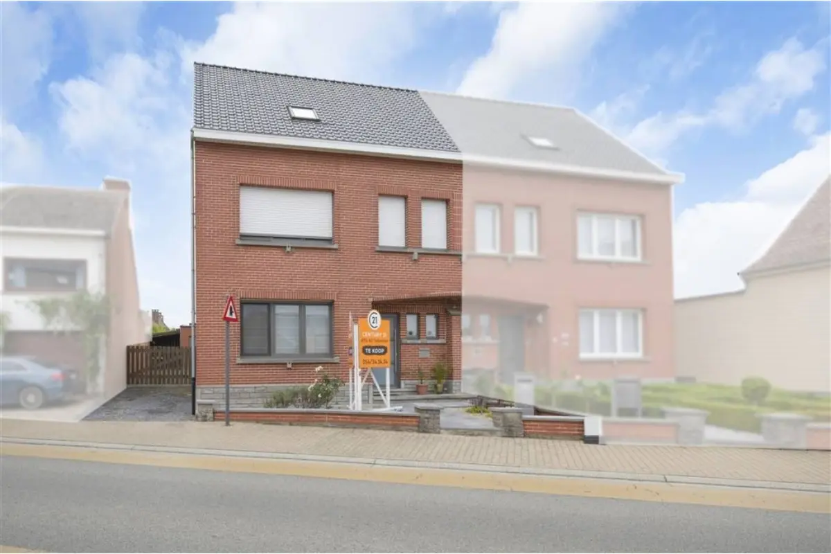 Huis te  koop in Galmaarden 1570 430000.00€ 3 slaapkamers 174.00m² - Zoekertje 645642