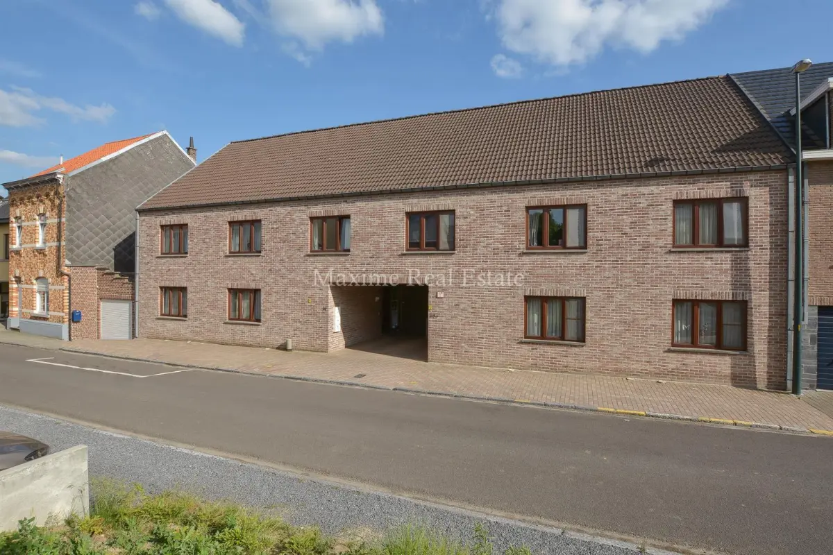 Appartement à louer à Tervuren 3080 900.00€ 1 chambres 60.00m² - Annonce 645375