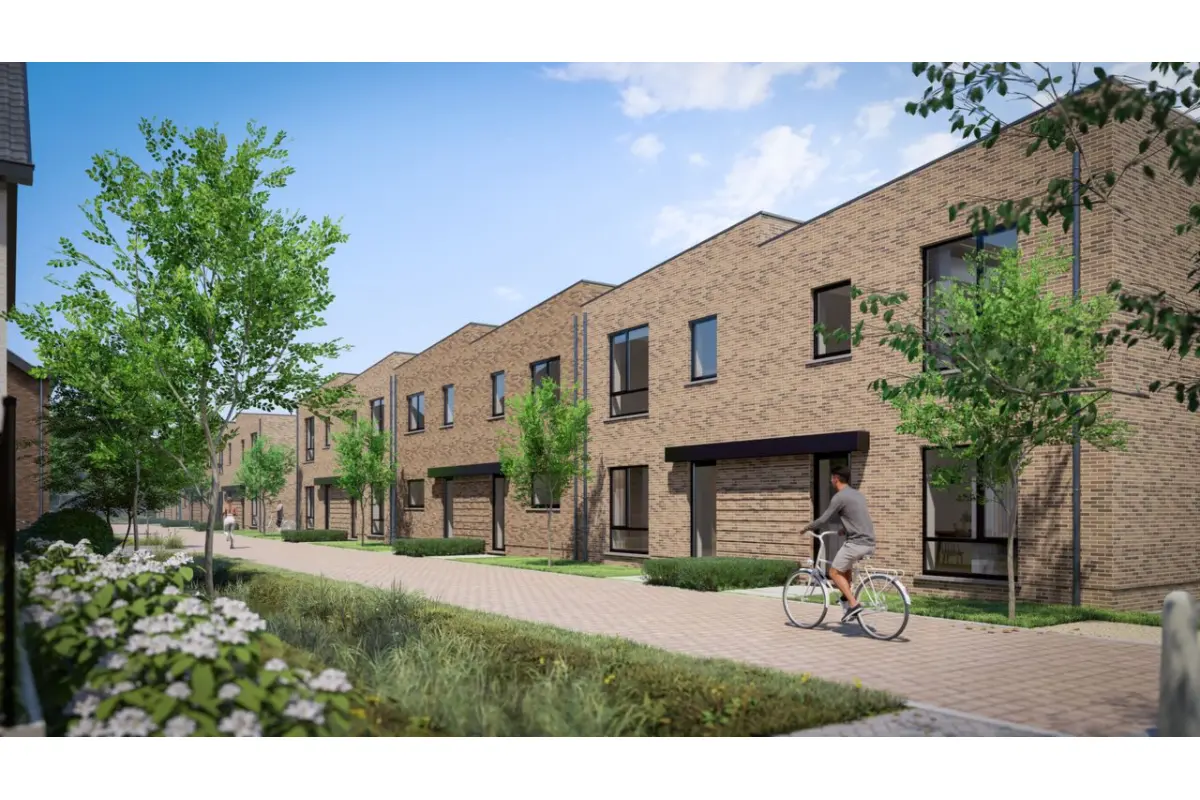 Huis te  koop in Boortmeerbeek 3190 387000.00€ 3 slaapkamers 120.00m² - Zoekertje 645767